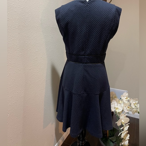 Rebecca Taylor navy Taylor dress size: 10 - Picture 5 of 8